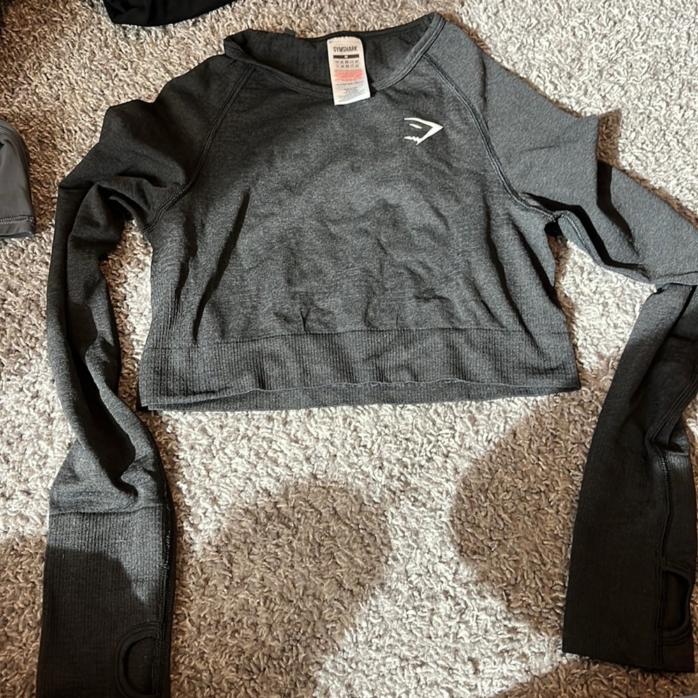 Gymshark long sleeve